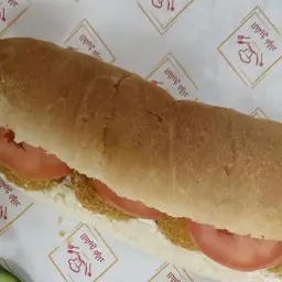 فلافل لبنة